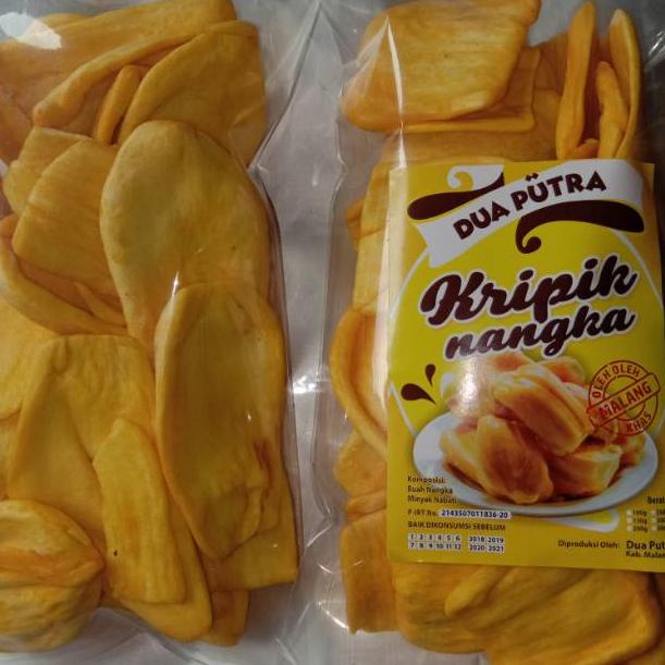 

⇀ Kripik Nangka 100gram kw1 ヴ