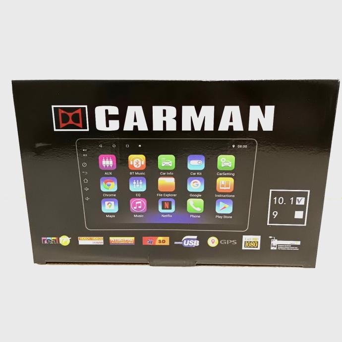 Head Unit Android 10 inch Carman Flamengo ram 2 android 10 inch Carman