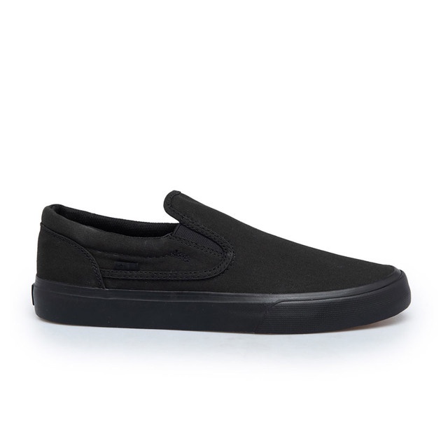 DC Shoes Vulcanized Shoe Trase Slip-On Tx Black 3