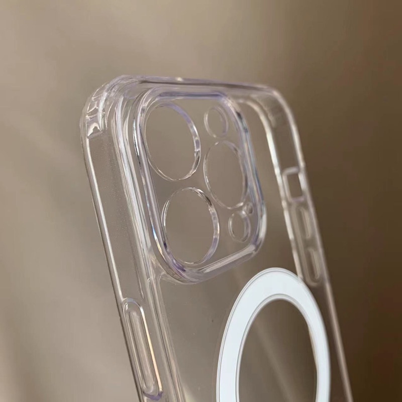 Iphone 13 Mini | Iphone 13 | Iphone 13 Pro 6.1 | Iphone 13 Pro Max | Iphone 14 6.1 | Iphone 14 Pro 6.1 | Iphone 14 Plus/ Max 6.7 | Iphone 14 Pro Max 6.7 | Iphone 14 Pro Max 6.7 CLEAR CASE LENSA MAGSAFE HYBRID LENSCOVER MAGSAFE CASE IPH / LENS PROTECTO