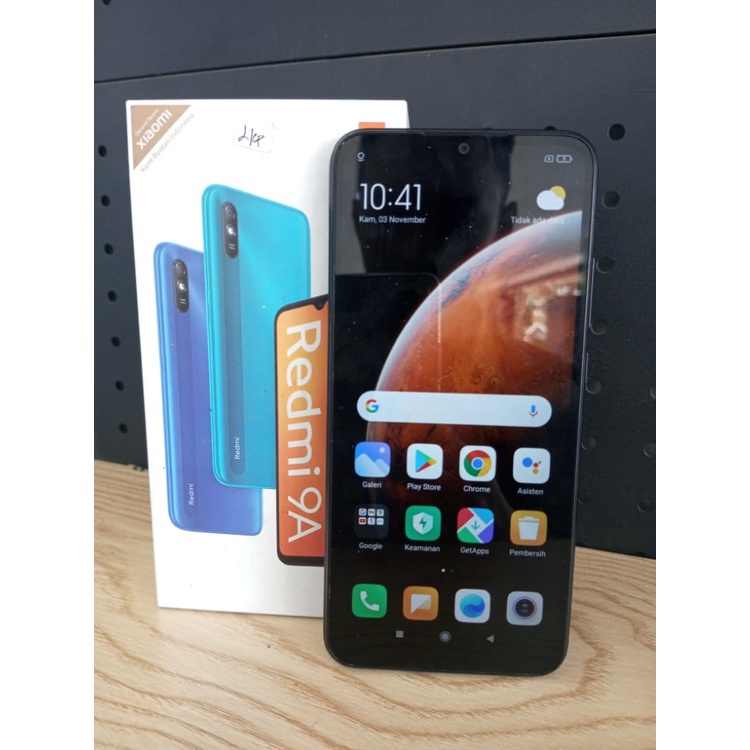 Xiaomi Redmi 9A 3/32 GB Second