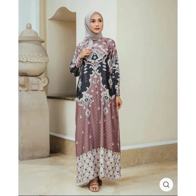 Giyanara dress Geulis.id