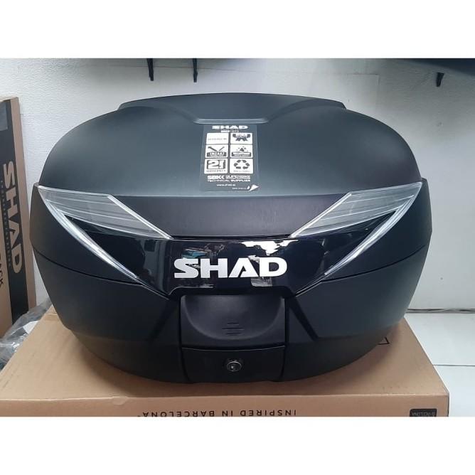 Honda Pcx 150 Paket Box Shad Sh39 Standard - Box Motor