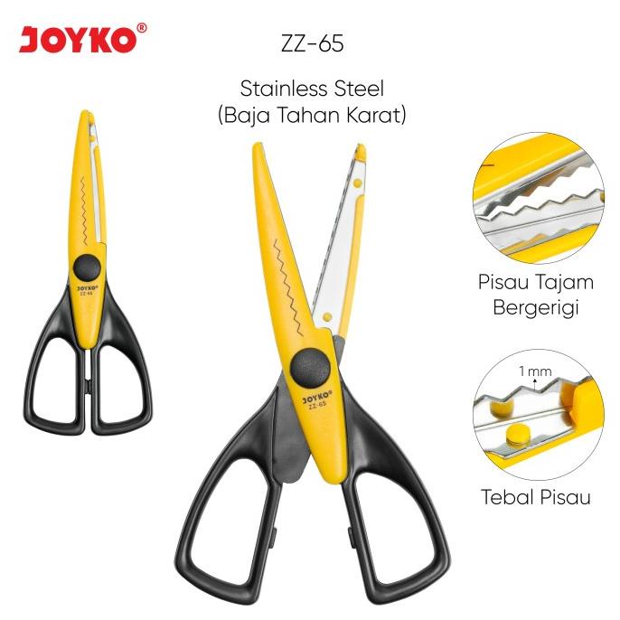 

Scissors / Gunting Joyko ZZ-65