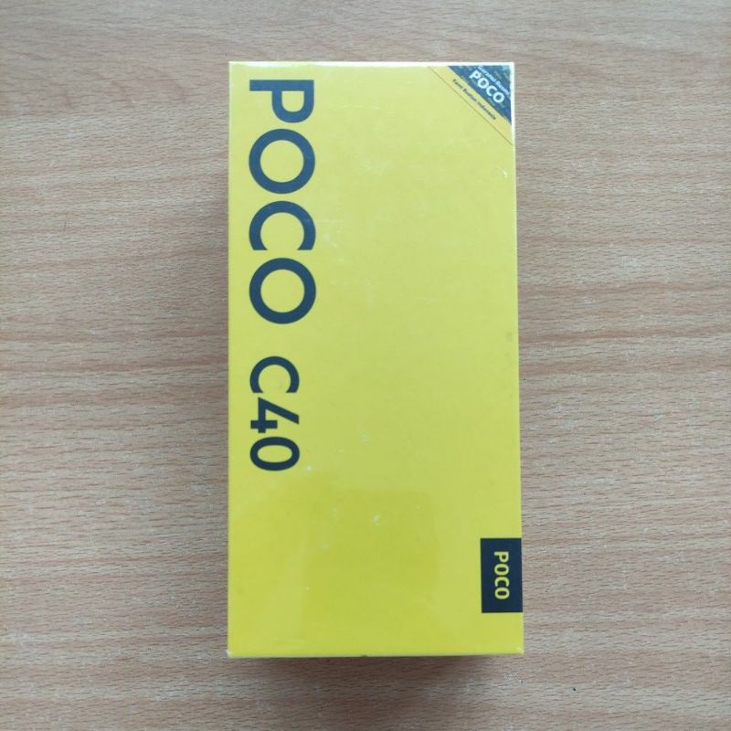 Xiaomi POCO C40 4/64 GB