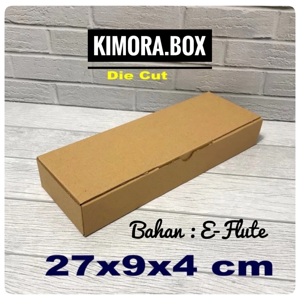 

KARDUS/KARTON/BOX UK. 27x9x4 CM...MODEL KARDUS PIZZA/DIE CUT