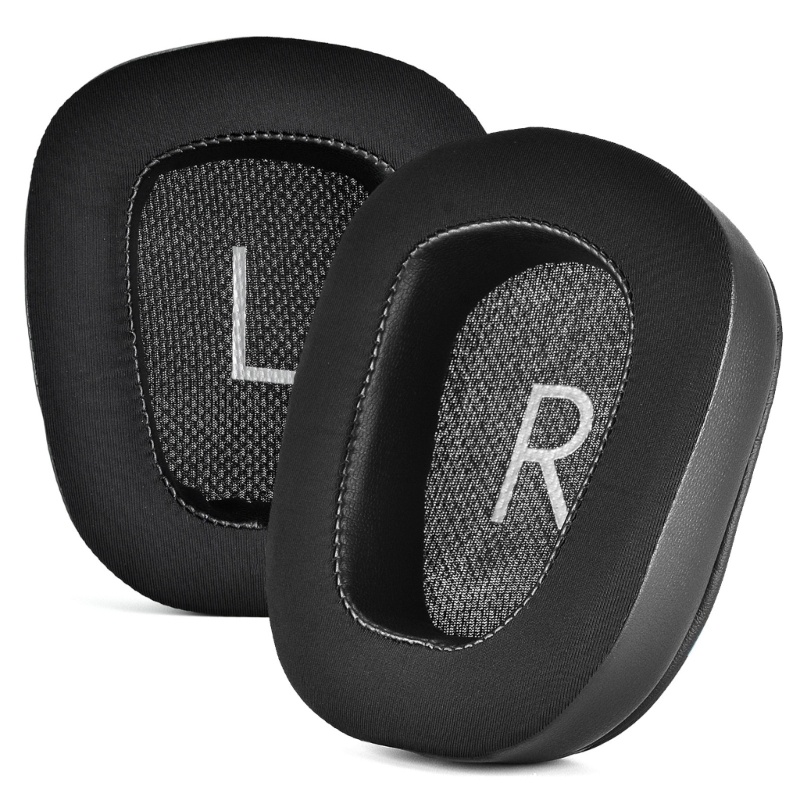 Bt Earphone Earmuff Earpads Untuk G35 G930 G933 G933S G935 G633 G633S Headphone Ear Pads Bulat Earcups Headphone Replaceme