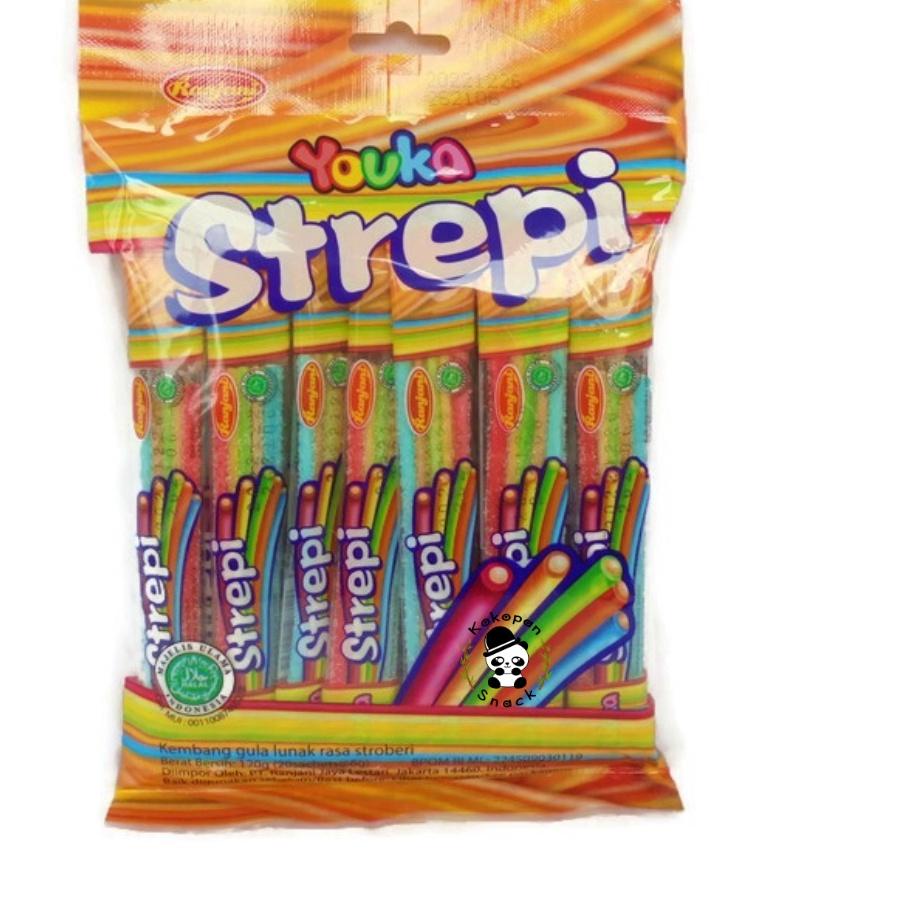 

9.9 Product HOT Youka Strepi 120 gr