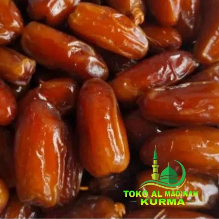 

[PRODUK 7V7RF] Kurma Tunisia / kurma madu 1kg / kurma tunisia madu 1 kg / kurma non tangkai JKS