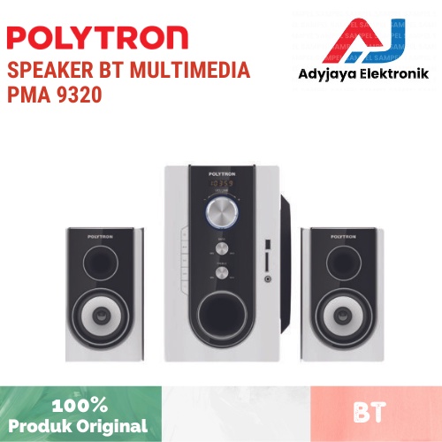 SPEAKER AKTIF POLYTRON PMA 9320]