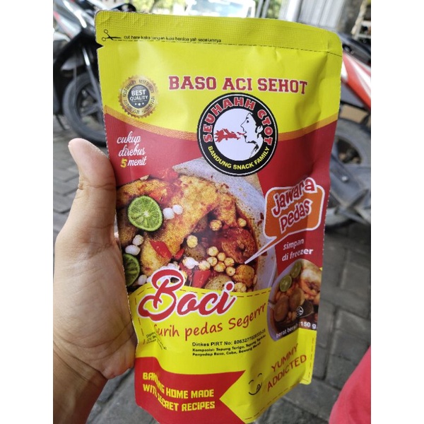 

BASO ACI SEHOT KEMASAN JUMBO virall