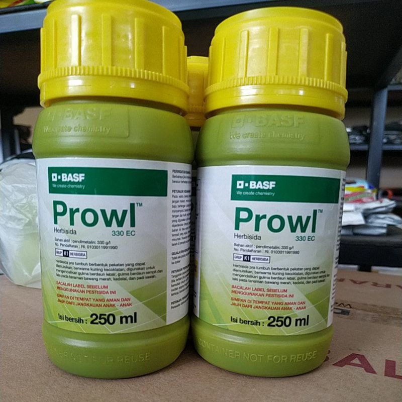 herbisida PROWL 330 EC  (250ml) racun rumput pra tumbuh
