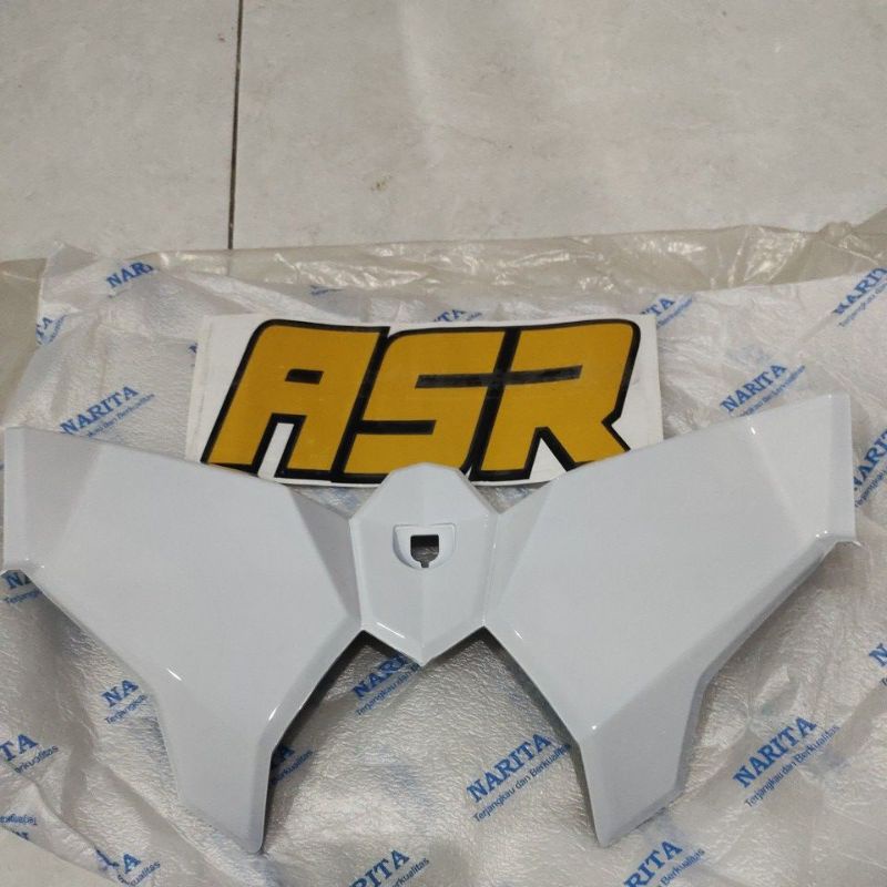 Laci rak kupu kupu vario 125 150 led putih 2015 2017