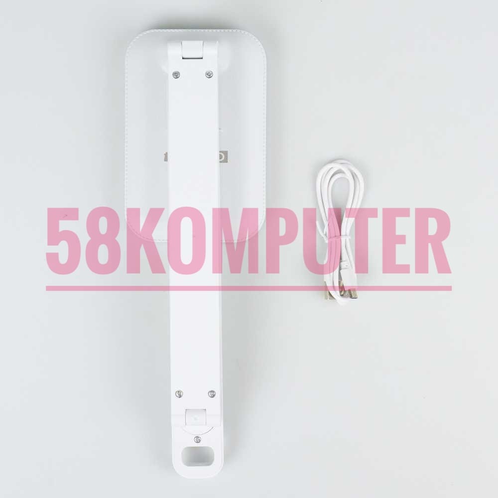 Lampu Meja Jepit Flexsible Lampu Meja Belajar Cas Lampu Meja Belajar Portable Lampu Meja Led Jepit Lampu Baca Portable Lampu Baca Led Lampu Tidur Led Lampu Meja Belajar Led Cas Rechargeable Desk Lamp Usb