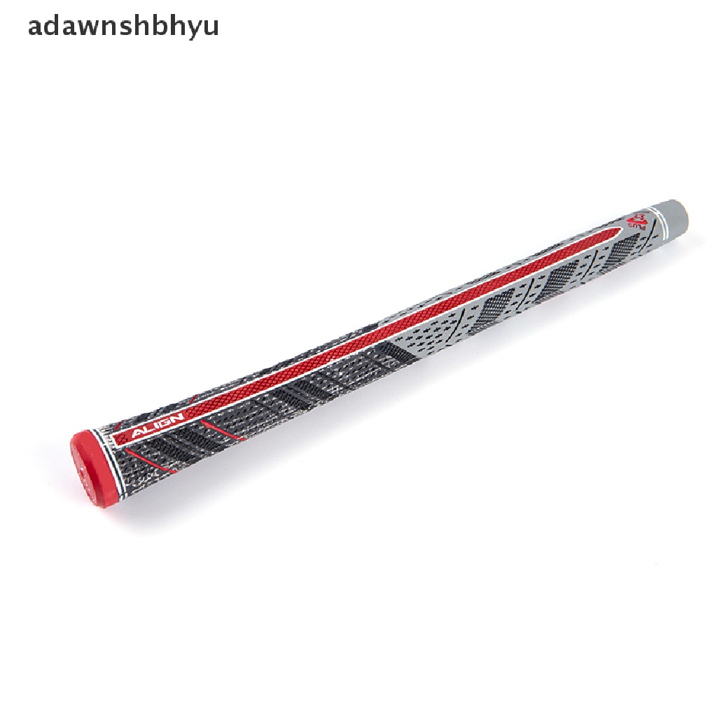 Adawnshbhyu Golf Grip Rubber Standard Midsize Grip Aksesoris Golf Olahraga ID