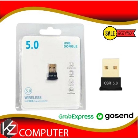 USB Bluetooth 5.0 -  Bluetooth USB Dongle Adapter 5.0