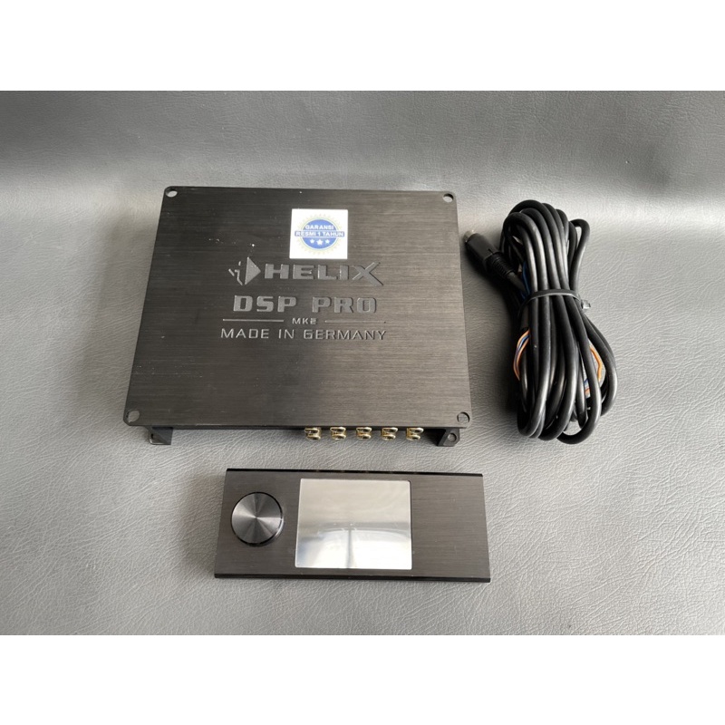 Helix Dsp Pro Mk2 with director like new