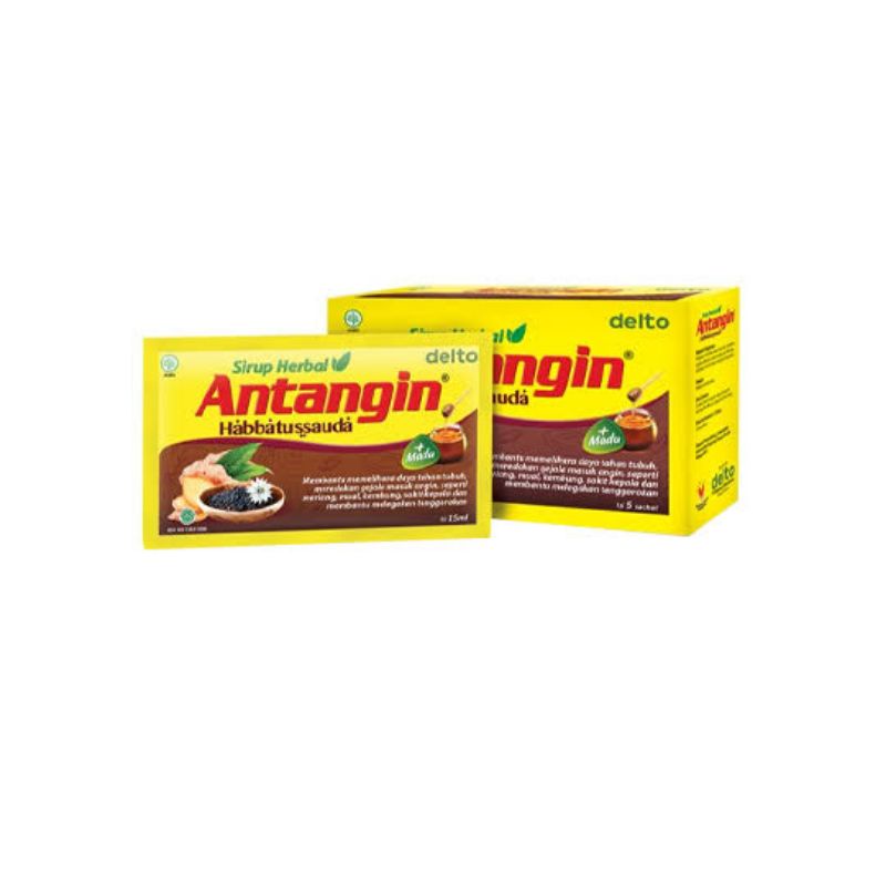 

antangin habattusauda herbal 1 box 5 sachet