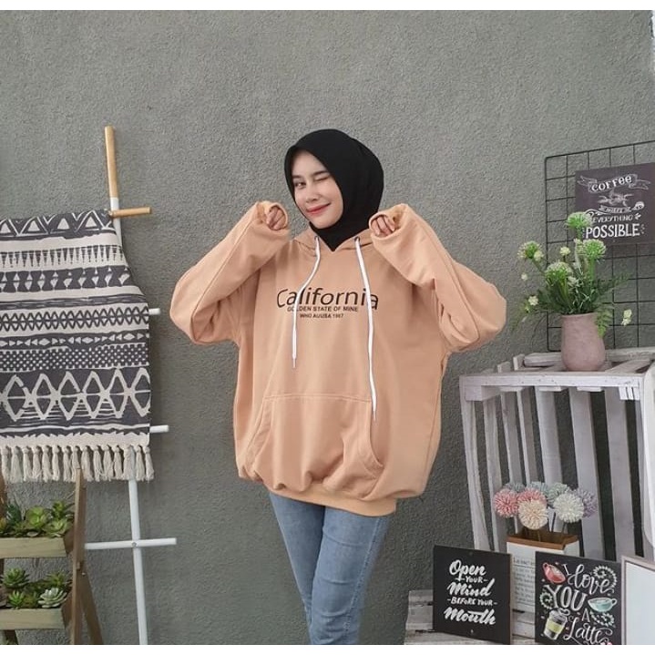 Sweater Wanita Grosir Berkualitas - California