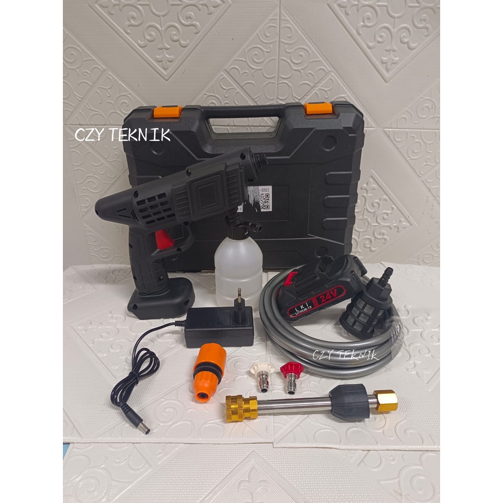 jet cleaner steam spraygun air