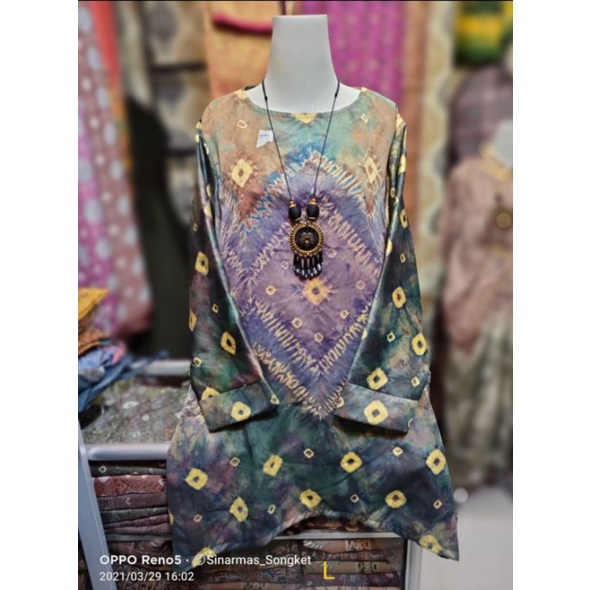 TUNIK JUMPUTAN PALEMBANG