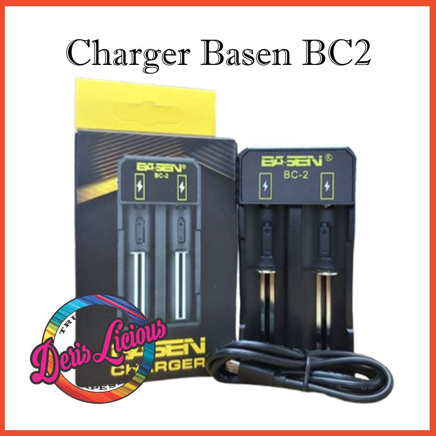 Charger Basen BC2