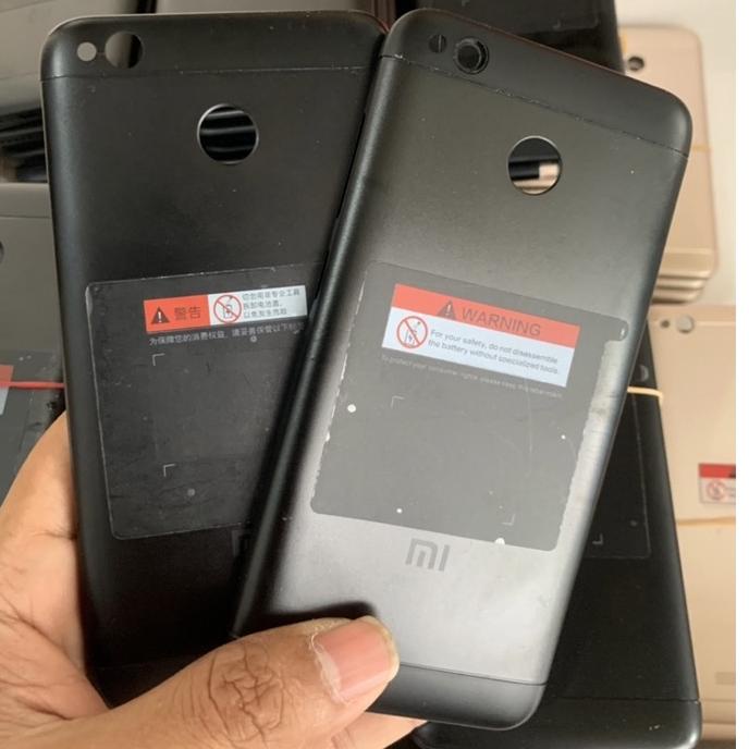 Viral Backdoor Xiaomi Redmi 4x Backdoor back xiaomi redmi 4x