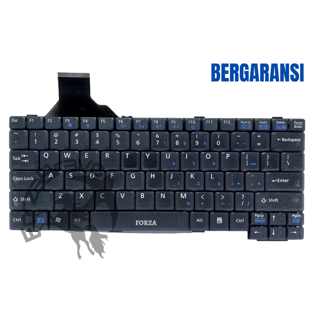 FUJITSU KEYBOARD LifeBook S6421 S8350 S6230 S2210 S7111 LH700 BLACK US - NEW