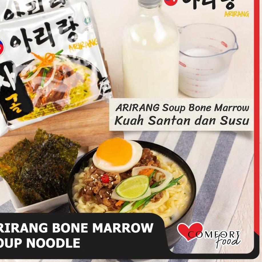 

Dijamin Ori>/ ARIRANG KUAH SUP SUMSUM 1 PCS (AR60)