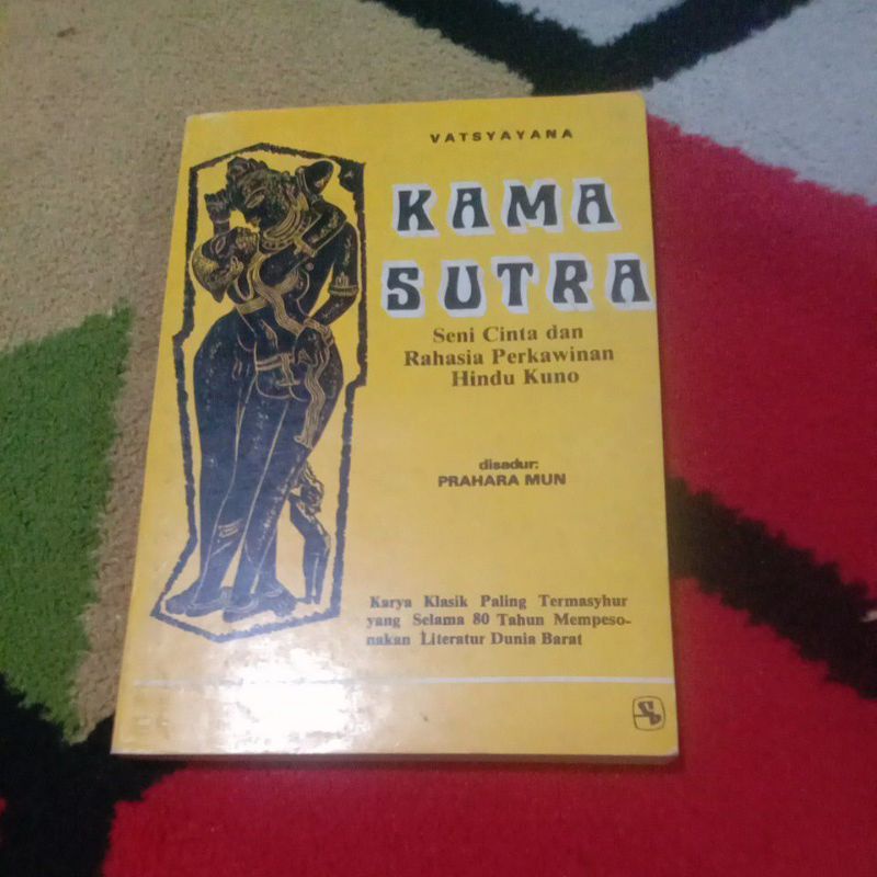 Jual Buku Kama Sutra Shopee Indonesia