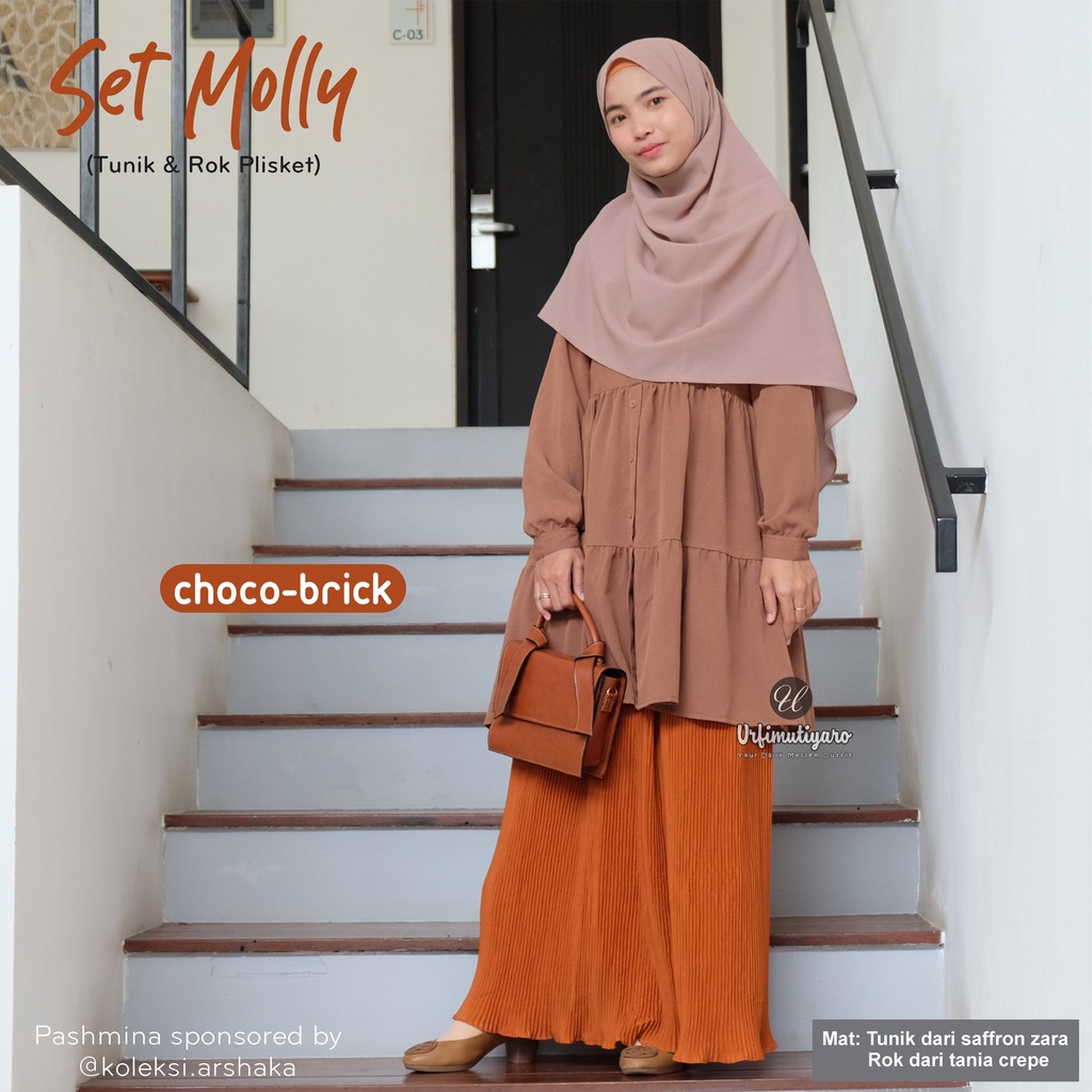 SET MOLLY DRESS