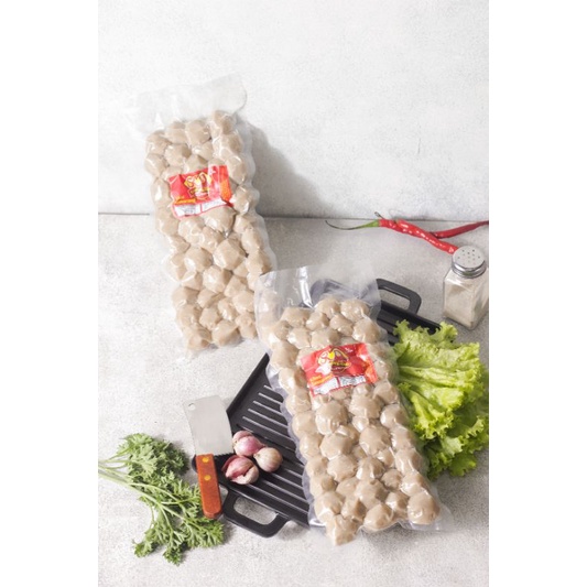 

Bakso Vacum Sendang Roso isi 50 500gr