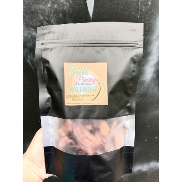 

Sale Pisang Nalendra