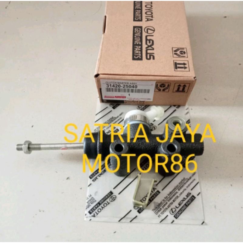 CM ASSY MASTER KOPLING ATAS HT130 HINO DUTRO ORI