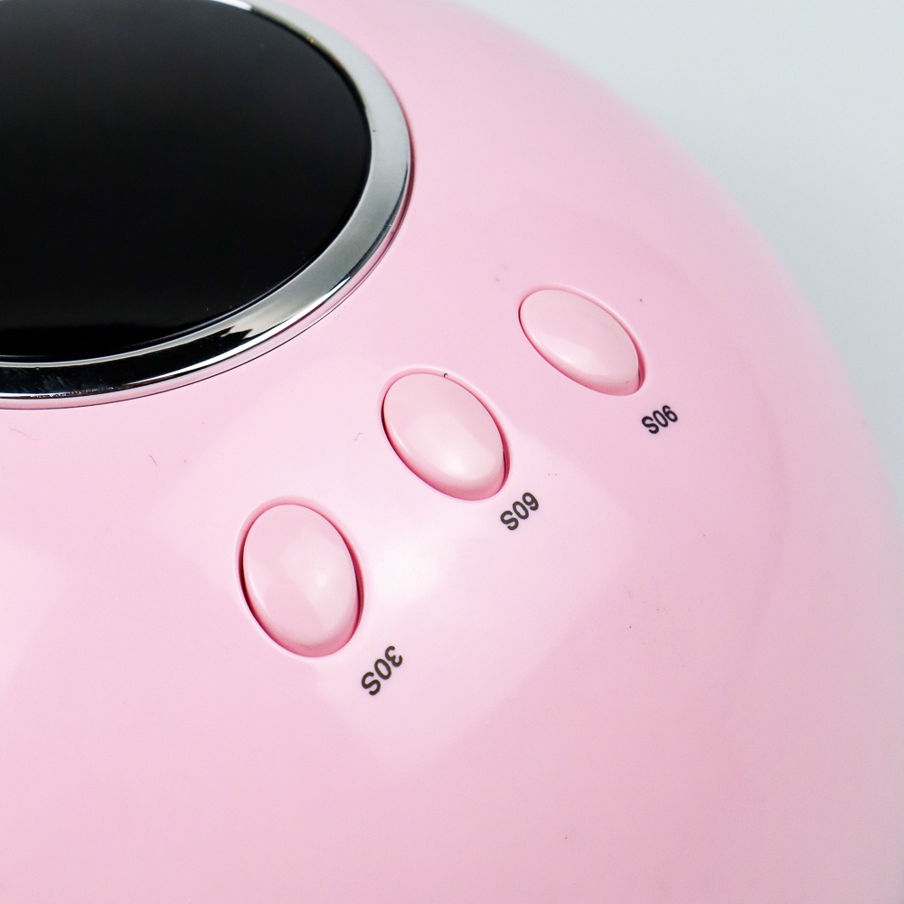 Biutte.co Pengering Kutek Kuku UV LED Nail Dryer 24 W Star6