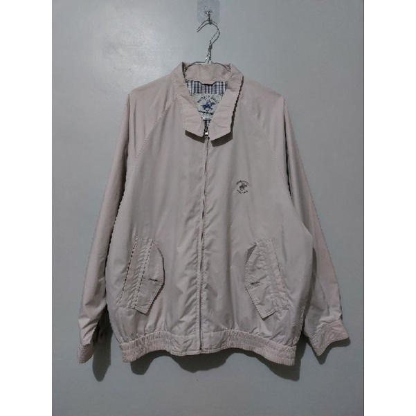 Harrington Jacket Polo