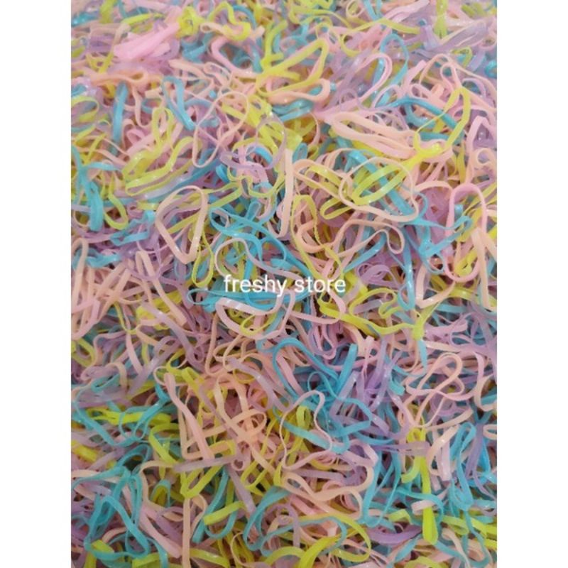 Karet Rambut Jepang / Karet Murah / Karet Rambut Anak