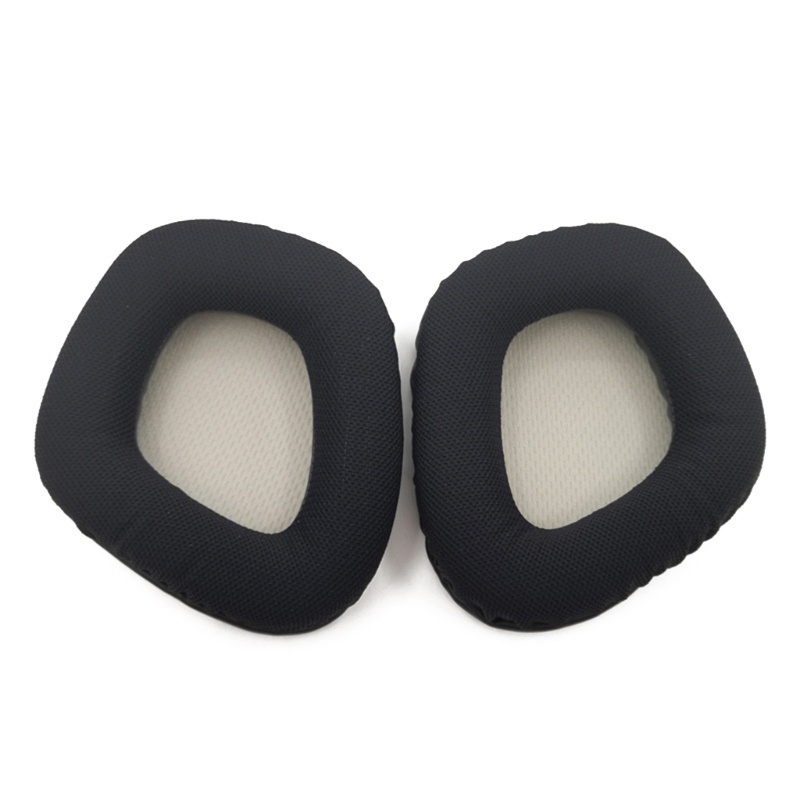 Zzz Ear Cushion Cover Earpad Untuk Corsair Void RGB Elite Wireless Headset Memory Foam