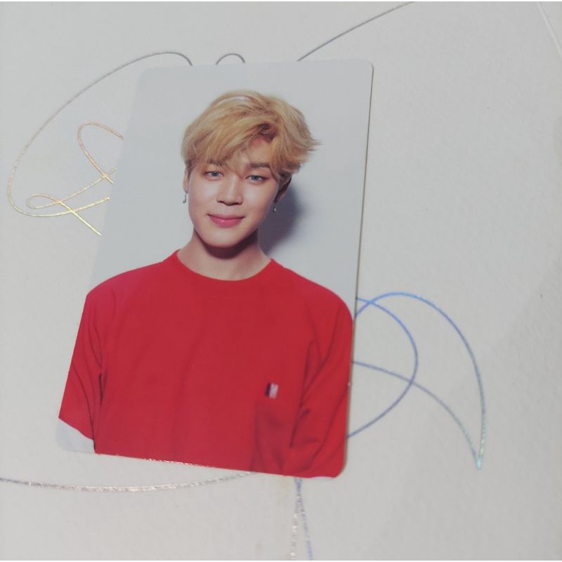 [BOOKED] PC JIMIN LOVE YOURSELF: HER V VERSION