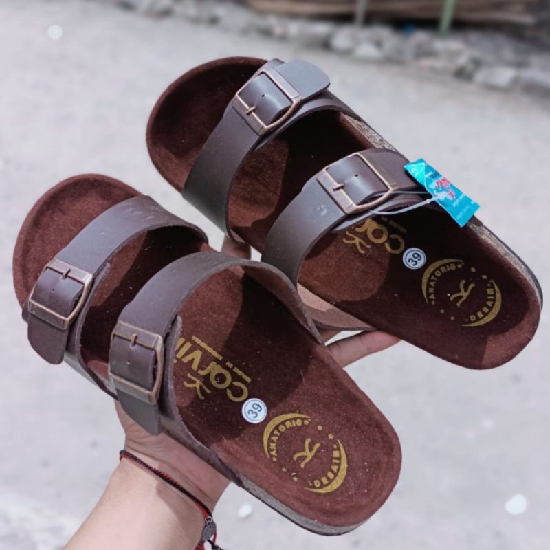 Sendal Jepit Pria carvil sendal Selop original sendal Slip on Sendal slide Pria dewasa carvil