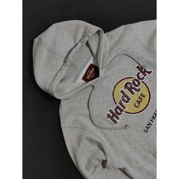 Hoodie Hard Rock Cafe