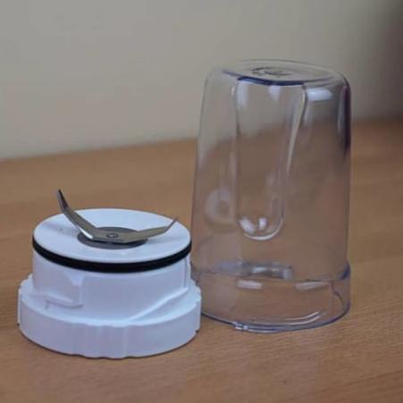 Langsung Kirim Philips Dry Mill - Gelas Bumbu Kering Blender HR 2115 - 2116 - 2061 dan 2071 - Kompli