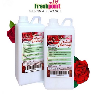 Freshpoint Parfum Laundry Pelicin Pewangi 1000ml