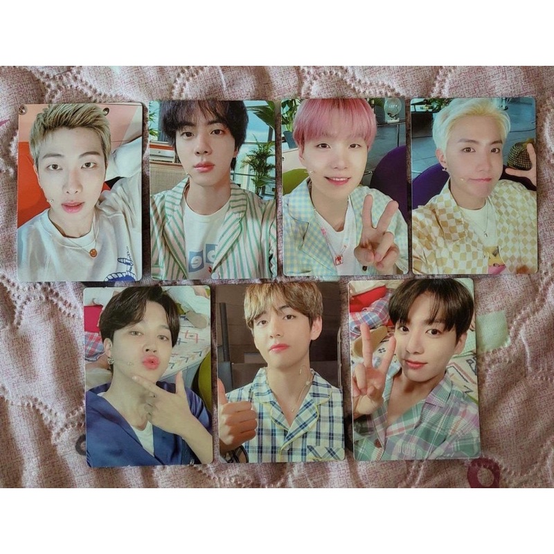 [BOOKED BY @suuuuuik] PC MPC MERCH BOX 6 BTS