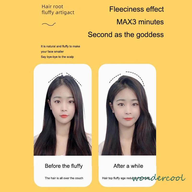 Sanrio Jepit Rambut Poni Keriting Bahan Plastik Gaya Vintage Korea Untuk Wanita Aksesori mode-Won