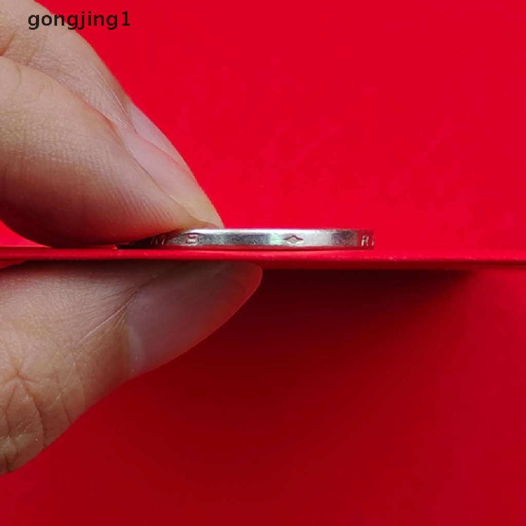 Ggg Imlek Kelinci Festival Tahun Hongbao Bronzing Amplop Merah Kartun Anak Hadiah Uang Packing Tas Lucky Red Packets Bag ID