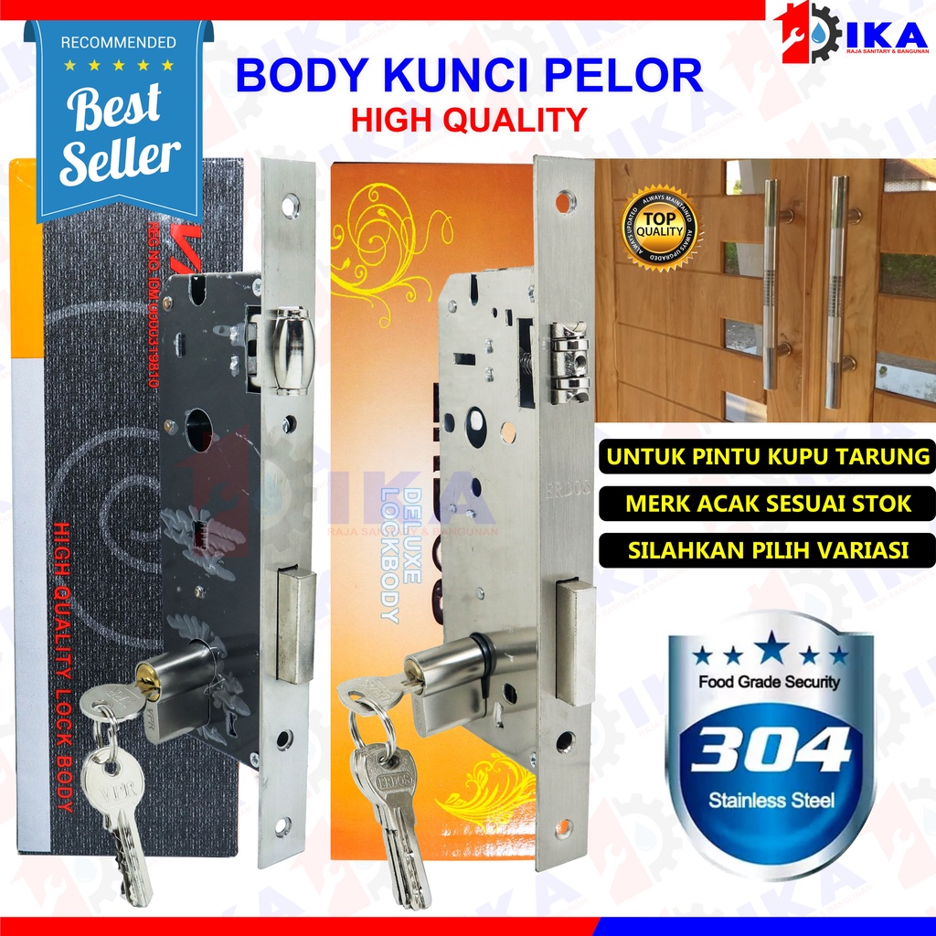 TARIKAN HANDLE / GAGANG PINTU UTAMA 35 CM SISIK NAGA ANTI KARAT 100% VERINO MEWAH ELEGAN MODERN TOP