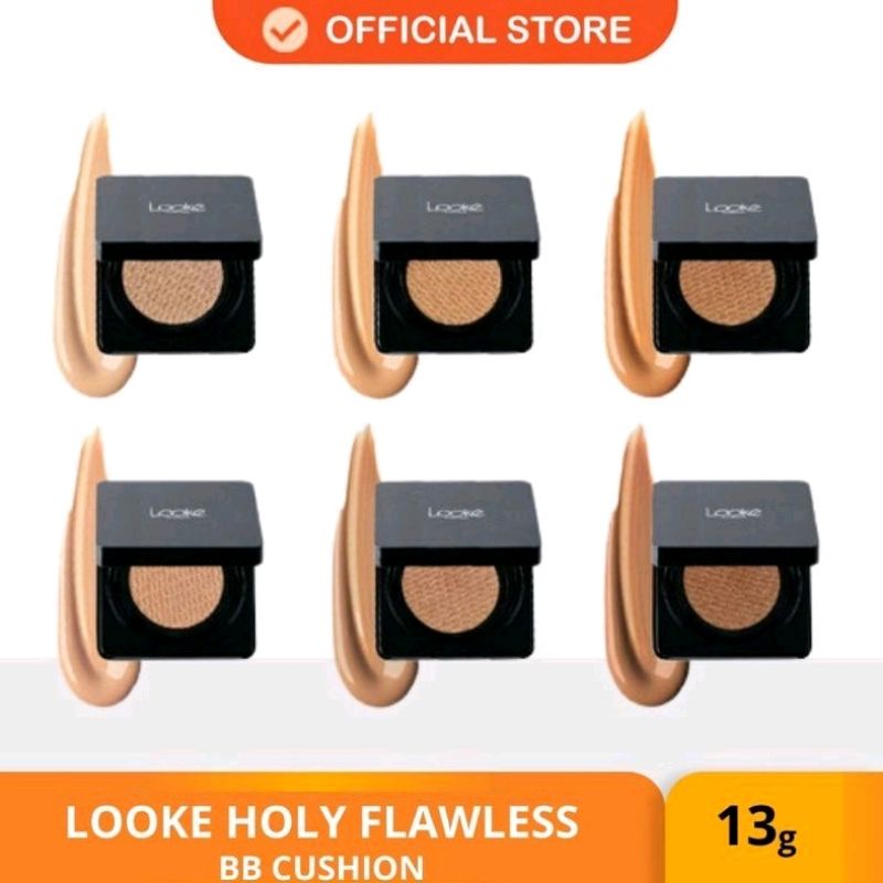 Looke Holy Flawless BB Cushion