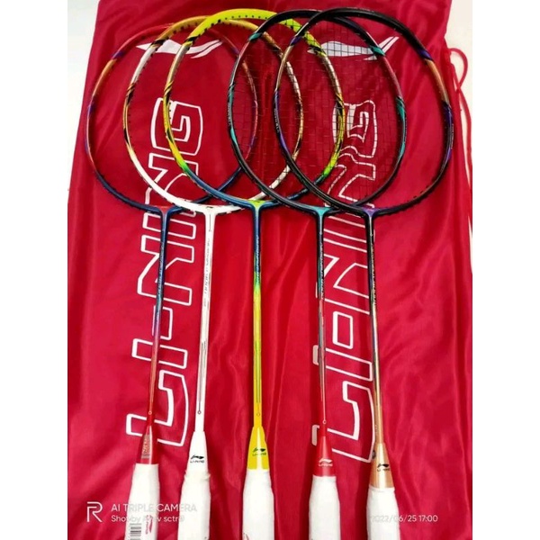 Raket LIN-NING Aeronaut 9000D/9000C/9000I/9000