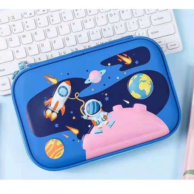 

(E-Z8Z✪) Tempat pensil kotak pensil 3D Cowo Hardtop Pencil Case tempat pensil Anak Cowo Kado Ultah Keren tempat pensil paud tk sd berkualitas bisa cod